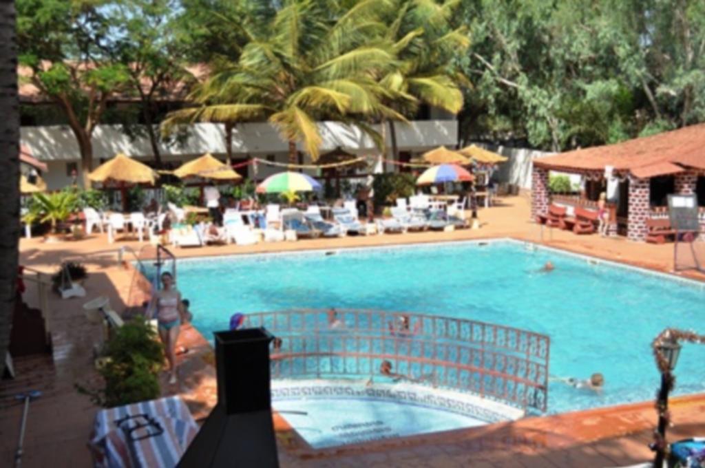 Badala Park Hotel Kotu Kültér fotó