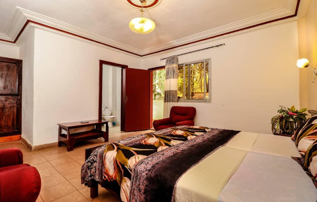 Badala Park Hotel Kotu Kültér fotó