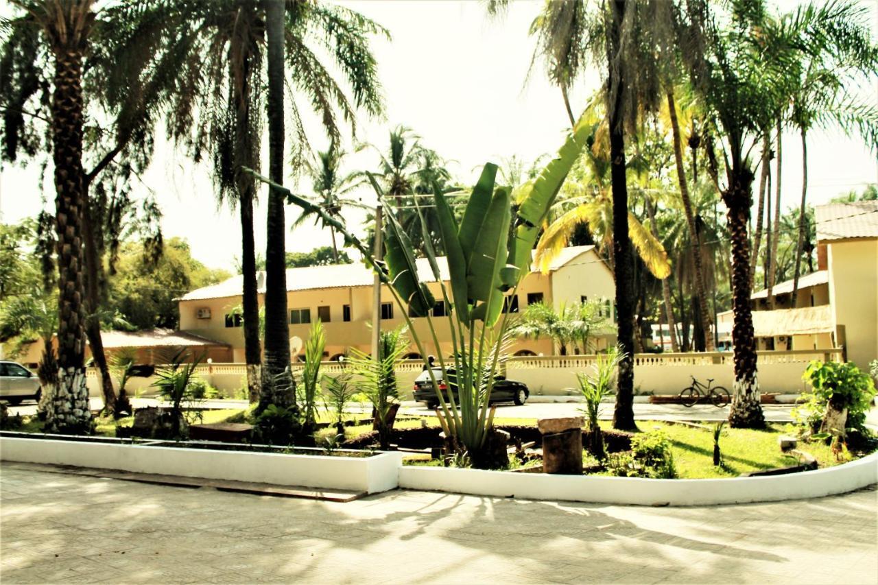 Badala Park Hotel Kotu Kültér fotó