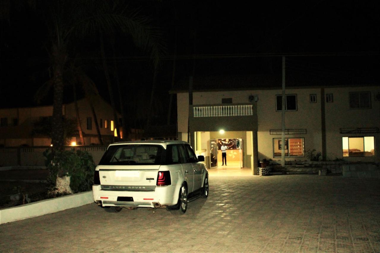 Badala Park Hotel Kotu Kültér fotó