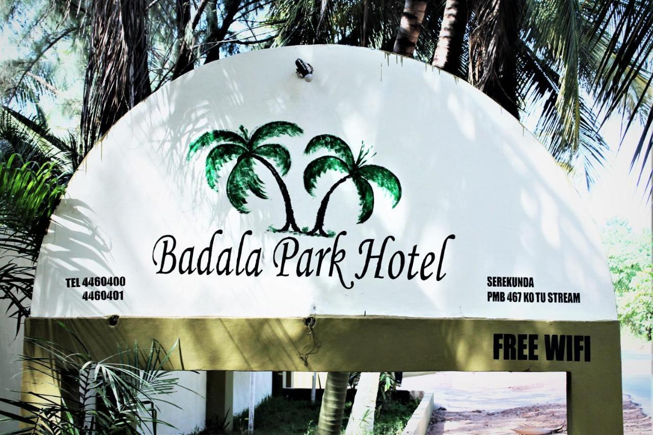 Badala Park Hotel Kotu Kültér fotó