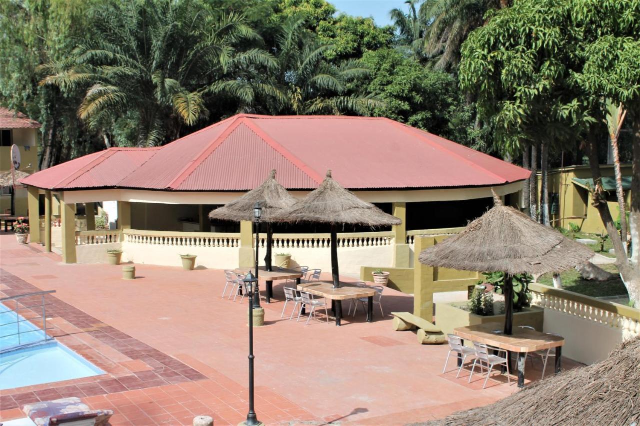 Badala Park Hotel Kotu Kültér fotó